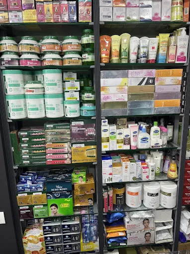 MAMTA COSMETIC CENTRE